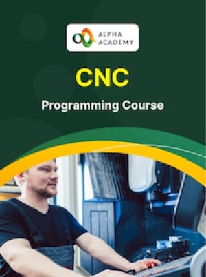 CNC Programming Course - Alpha Academy Key - GLOBAL