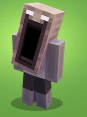 Minecraft - Mask of the Watcher (Xbox Series X/S, PC) - Microsoft Store Key - GLOBAL