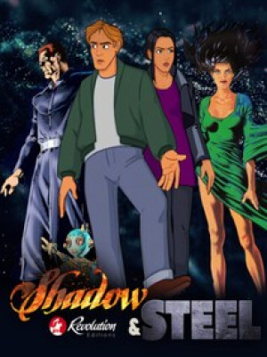 Revolution Editions - Shadow & Steel (PC) - Steam Key - GLOBAL