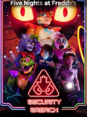 Five Nights at Freddy's: Security Breach (PC) - Steam Gift - EUROPE