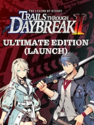 The Legend of Heroes: Trails through Daybreak II | Ultimate Edition (PC) - Steam Account - GLOBAL