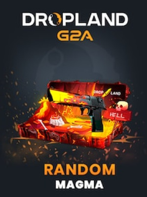Counter Strike 2 RANDOM MAGMA - BY DROPLAND.NET Key - GLOBAL