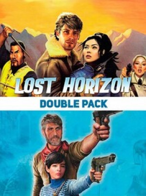 Lost Horizon Double Pack (PC) - Steam Key - EUROPE