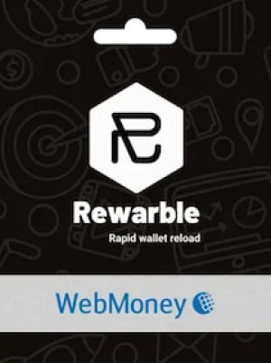WebMoney Gift Card 210 USD - by Rewarble - GLOBAL
