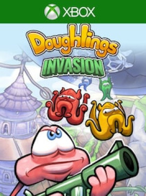 Doughlings: Invasion (Xbox One) - Xbox Live Key - EUROPE