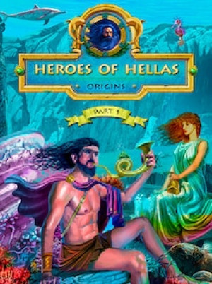 Heroes of Hellas Origins: Part One (PC) - Steam Key - GLOBAL