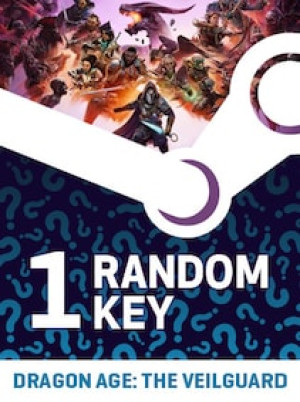 Try to Get Dragon Age: The Veilguard – Random 1 Key (PC) - Steam Key - GLOBAL