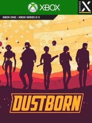 Dustborn (Xbox Series X/S) - Xbox Live Key - GLOBAL