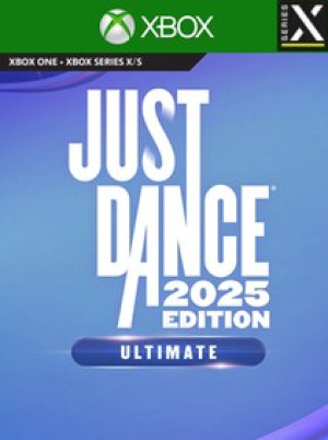 Just Dance 2025 Edition | Ultimate Edition (Xbox Series X/S) - Xbox Live Key - GLOBAL
