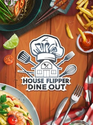 House Flipper: Dine Out (PC) - Steam Key - EUROPE