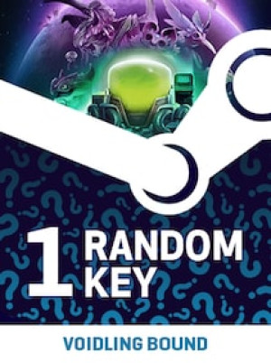 Try To Get Voidling Bound - Random 1 Key (PC) - Steam Key - GLOBAL