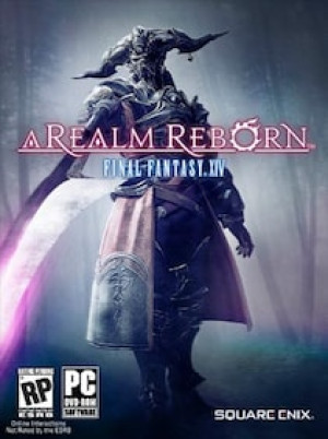 Final Fantasy XIV: A Realm Reborn + 30 Days Included Final Mog Station EUROPE