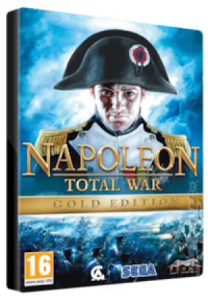 Napoleon: Total War - Gold Edition Steam Key GLOBAL