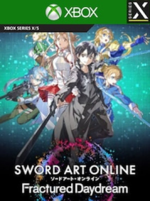 SWORD ART ONLINE Fractured Daydream | Standard Edition (Xbox Series X/S) - Xbox Live Key - EUROPE
