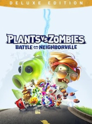 Plants vs. Zombies: Battle for Neighborville | Deluxe Edition (PC) - Steam Account - GLOBAL