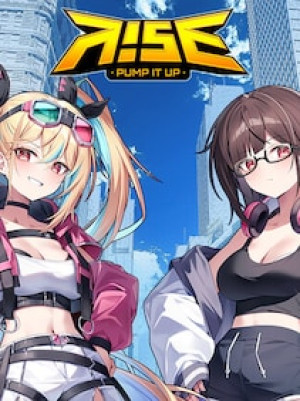 Pump It Up Rise (PC) - Steam Key - GLOBAL