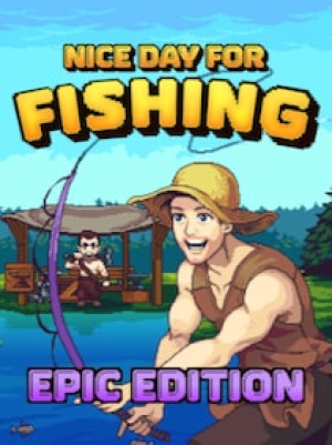 Nice Day for Fishing | Epic Edition (PC) - Steam Gift - GLOBAL