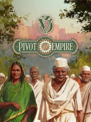 Victoria 3: Pivot of Empire (PC) - Steam Gift - GLOBAL