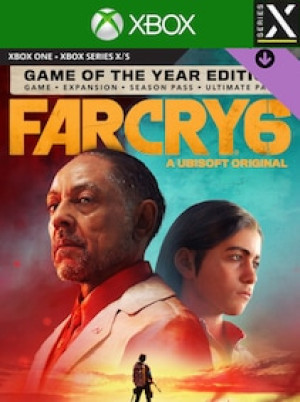 Far Cry 6 | Game of the Year Edition (Xbox Series X/S) - Xbox Live Key - EUROPE