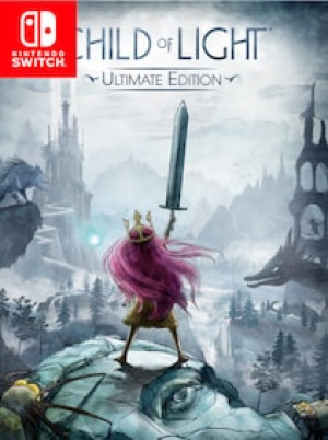 Child of Light | Ultimate Edition (Nintendo Switch) - Nintendo eShop Key - EUROPE