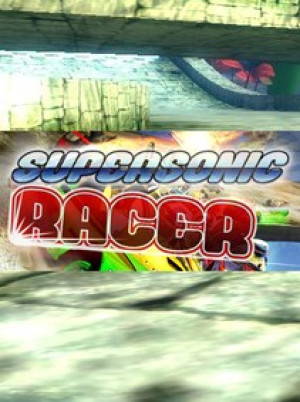 Super Sonic Racer Steam Key GLOBAL