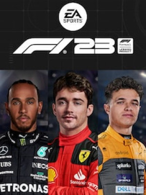 F1 23 (PC) - Steam Key - EUROPE