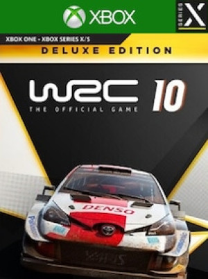 WRC 10 FIA World Rally Championship | Deluxe Edition (Xbox Series X/S) - Xbox Live Key - EUROPE