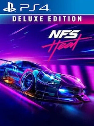 Need for Speed Heat | Deluxe Edition (PS4) - PSN Account - GLOBAL