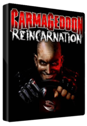 Carmageddon: Reincarnation Steam Key GLOBAL