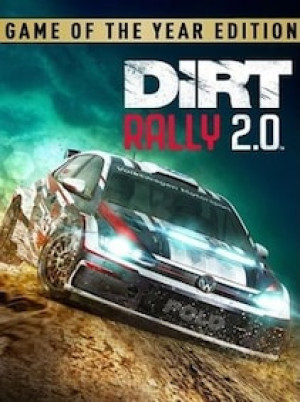 DiRT Rally 2.0 | Game of the Year Edition (PC) - Steam Gift - GLOBAL