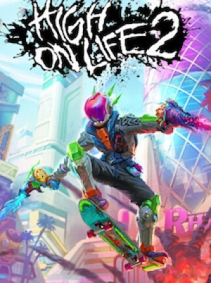 High on Life 2 (PC) - Steam Gift - EUROPE