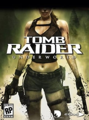 Tomb Raider: Underworld Steam Key EUROPE