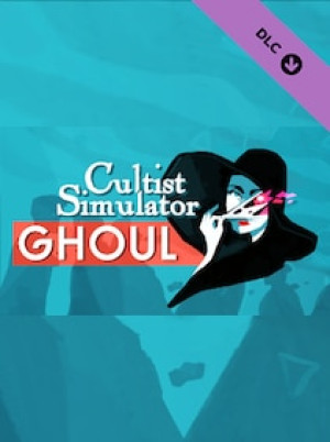 Cultist Simulator: The Ghoul (PC) - Steam Gift - EUROPE
