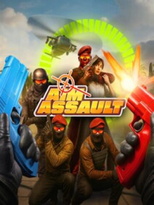 Aim Assault (PC) - Steam Account - GLOBAL