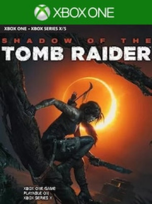 Shadow of the Tomb Raider (Xbox One) - Xbox Live Account - GLOBAL