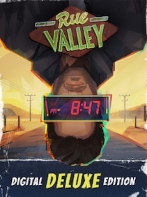 Rue Valley | Digital Deluxe Edition (PC) - Steam Key - GLOBAL