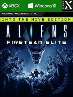 Aliens: Fireteam Elite | Into the Hive Edition (Xbox Series X/S, PC) - Xbox Live Key - EUROPE