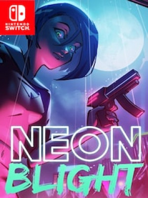 Neon Blight (Nintendo Switch) - Nintendo eShop Key - UNITED STATES
