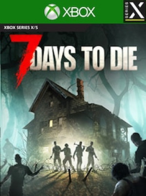7 Days to Die | Console Edition (Xbox Series X/S) - Xbox Live Account - GLOBAL
