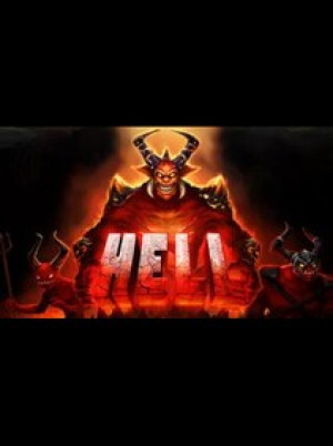 Hell Steam Gift EUROPE