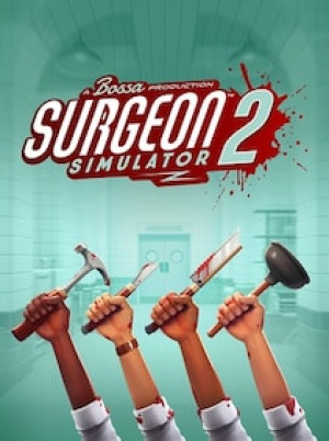 Surgeon Simulator 2 (PC) - Steam Gift - EUROPE