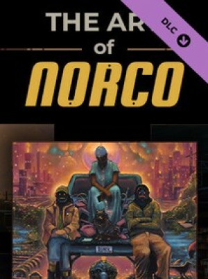 The Art of NORCO (PC) - Steam Key - GLOBAL