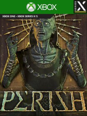PERISH (Xbox Series X/S) - Xbox Live Account - GLOBAL