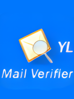 YL Mail Verifier (PC) (1 Device, Lifetime) - YL Key - GLOBAL