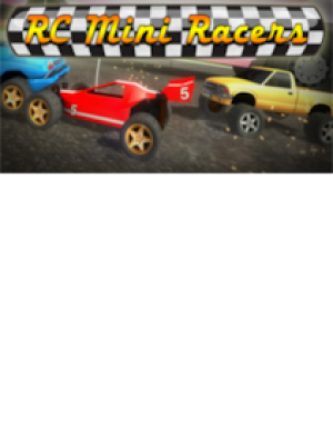 RC Mini Racers Steam Key GLOBAL