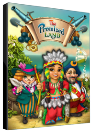 The Promised Land Steam Key GLOBAL