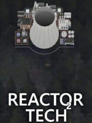 Reactor Tech² (PC) - Steam Gift - GLOBAL