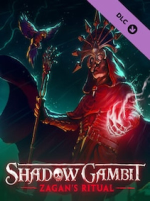 Shadow Gambit: Zagan's Ritual (PC) - Steam Key - EUROPE