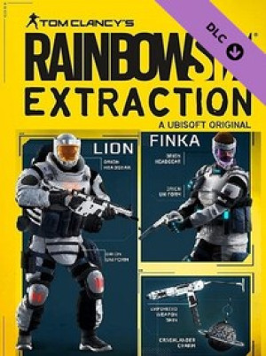 Tom Clancy's Rainbow Six Extraction Preorder Bonus (Xbox Series X/S, PC) - Official Website Key - GLOBAL