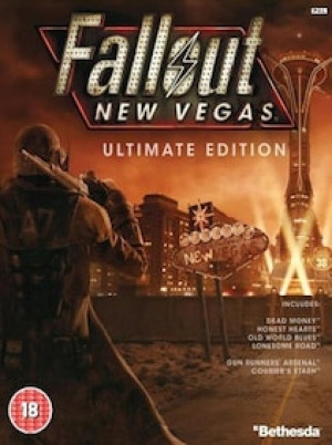 Fallout: New Vegas Ultimate Edition (PC) - Steam Key - ROW